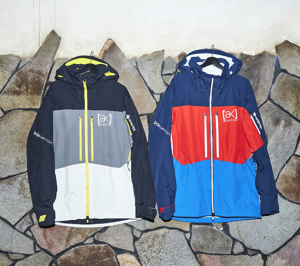 今冬は、これを狙え。バートンの最上級コレクション［ak］の最新