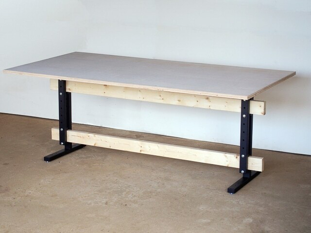 人気のおしゃれD.I.Y.パーツ「noashi」から、ダイニングテーブルの脚が