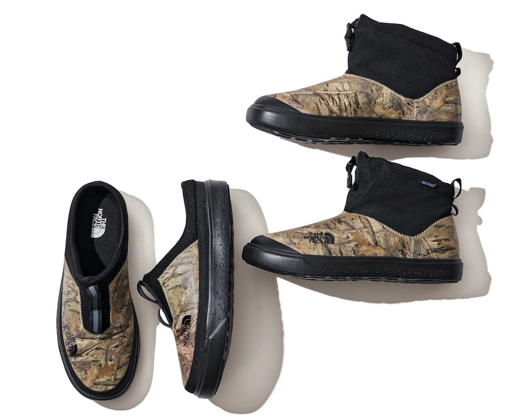 ザ・ノース・フェイスからキャンプシューズの新提案！ 名シリーズに