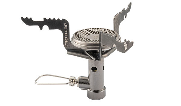 JETBOIL】軽量シングルバーナーコンロ JETBOIL】軽量シングルバーナー