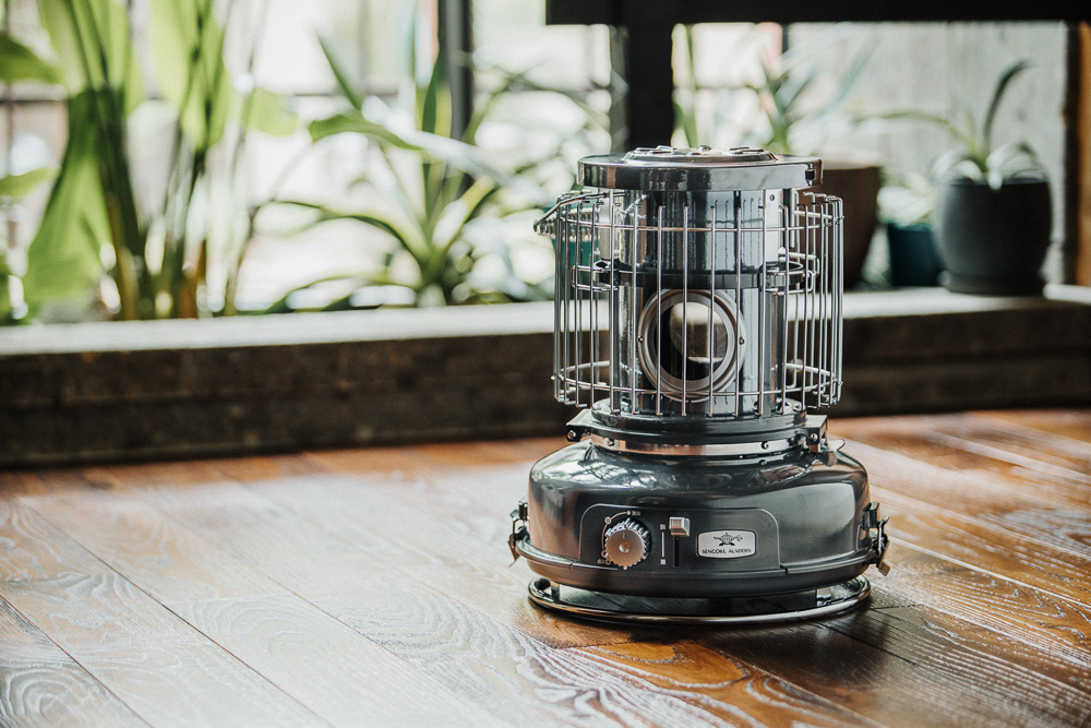 アラジン石油ストーブ2021年製品 アラジン石油ストーブ2021年製品