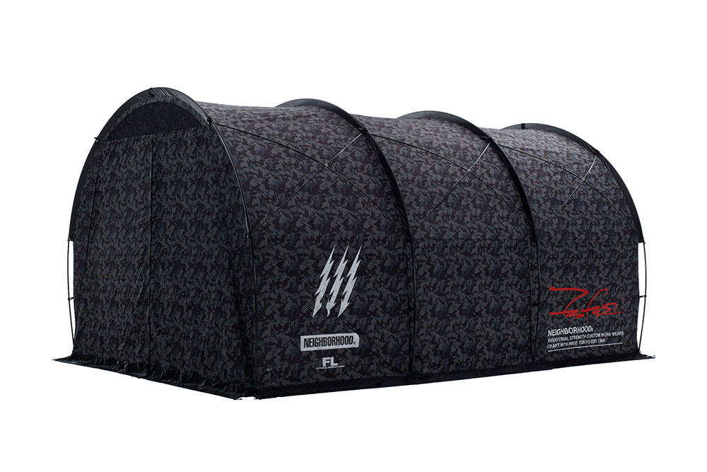 NEIGHBORHOOD ネイバーフッド×ヘリノックス×フューチュラ チェアワン