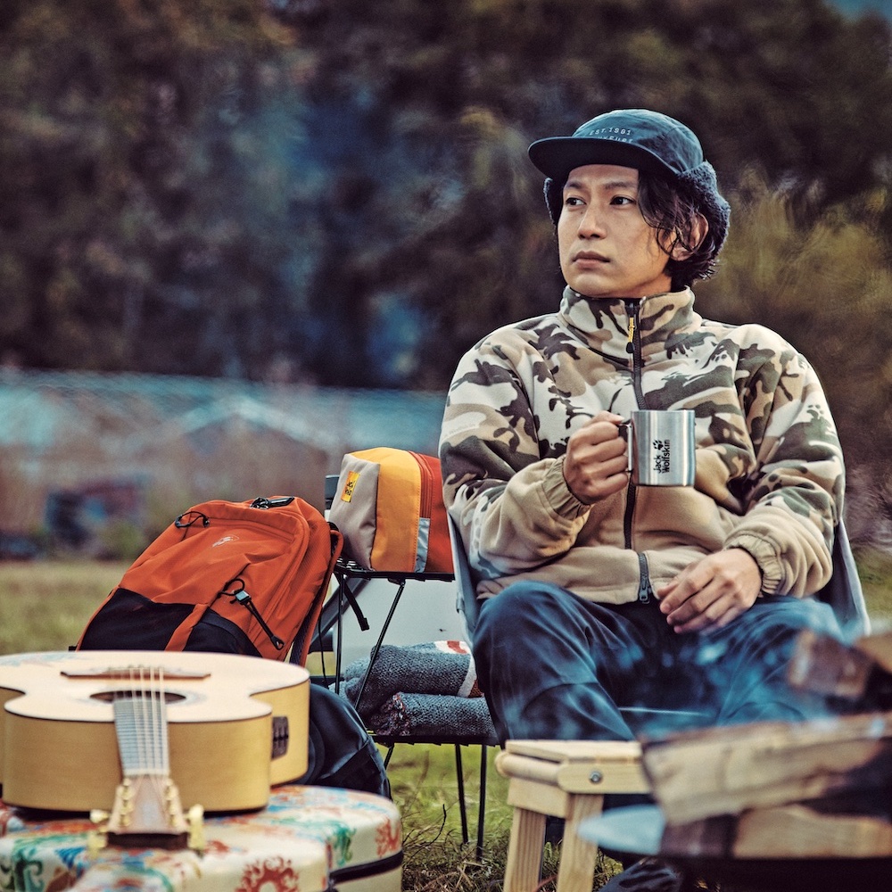 じつはラインナップ豊富な、ジャック・ウルフスキンのテントに注目