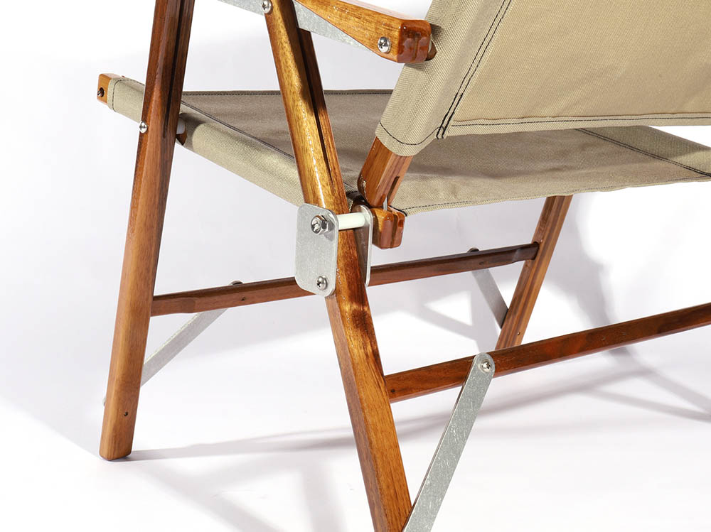 カーミットチェア ベージュ ブロンドウォールナット カスタム 【公式通販】