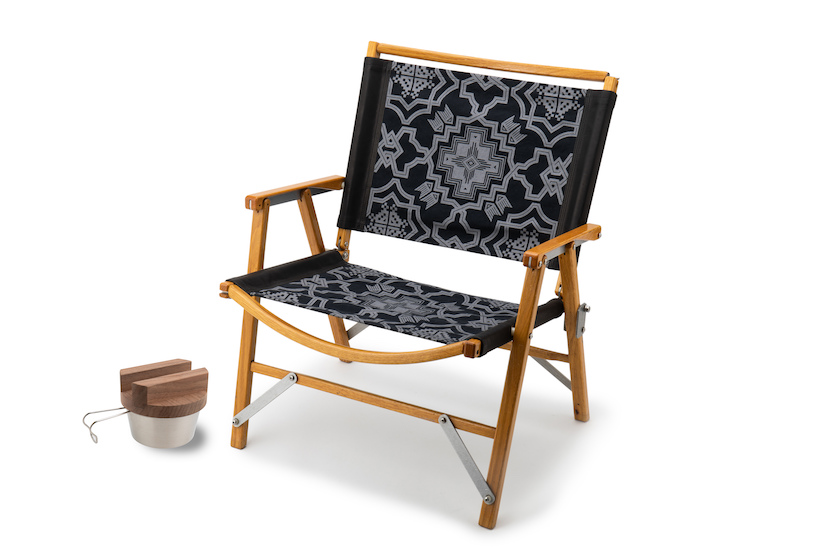 難燃 チェア 限定 グリップスワニー アシモクラフツ ネルデザイン