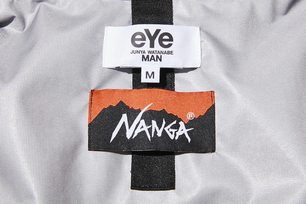 ジュンヤマンとナンガが初コラボ!! M-65とダウンのドッキング