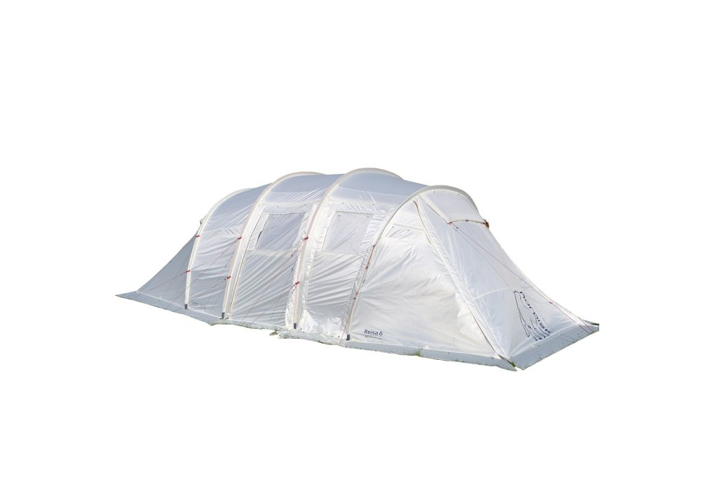 ノルディスク 白くま印のテントブランド「ノルディスク」を解説