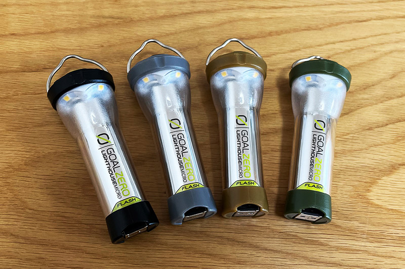 ゴールゼロのカラバリがさらに充実！ 新たにグレーが加わって全4色に