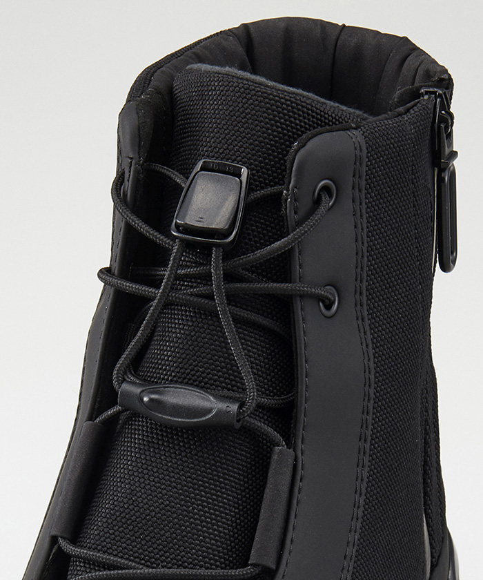 雪＆氷でも滑りにくい。デサントの高機能ウインターブーツが洗練された