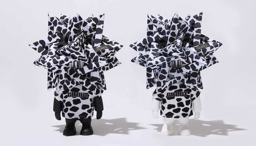 COLONISTA × DUCKROW ダックロー コラボ CONPE10 COLONISTA × DUCKROW