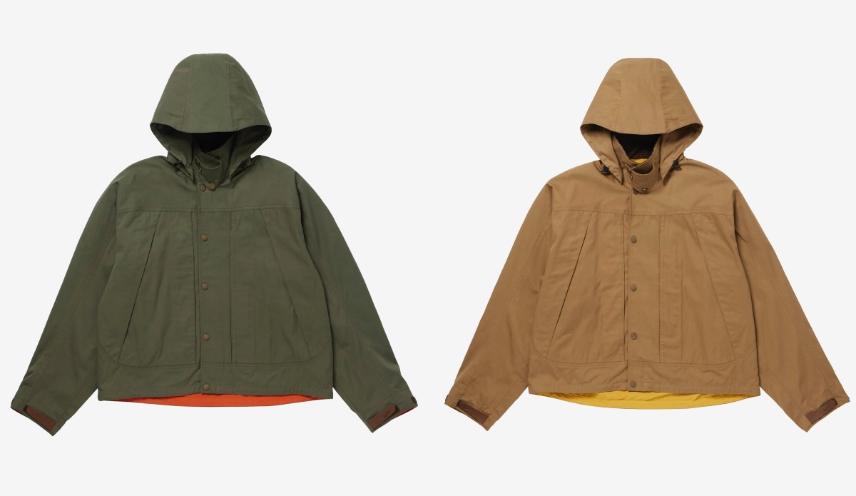 今季のウールリッチはフィッシングアウターが超豊作。四者四様の新型を