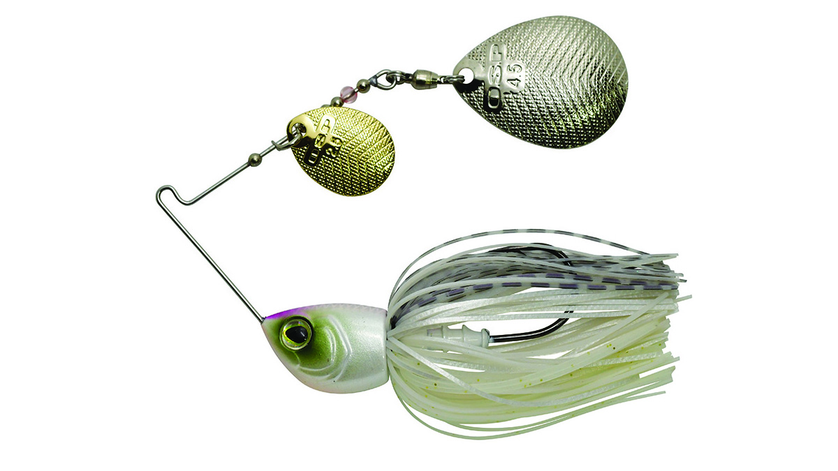 バス釣り・スピナーベイトのブレード解説その4(最終回) スピナーベイト