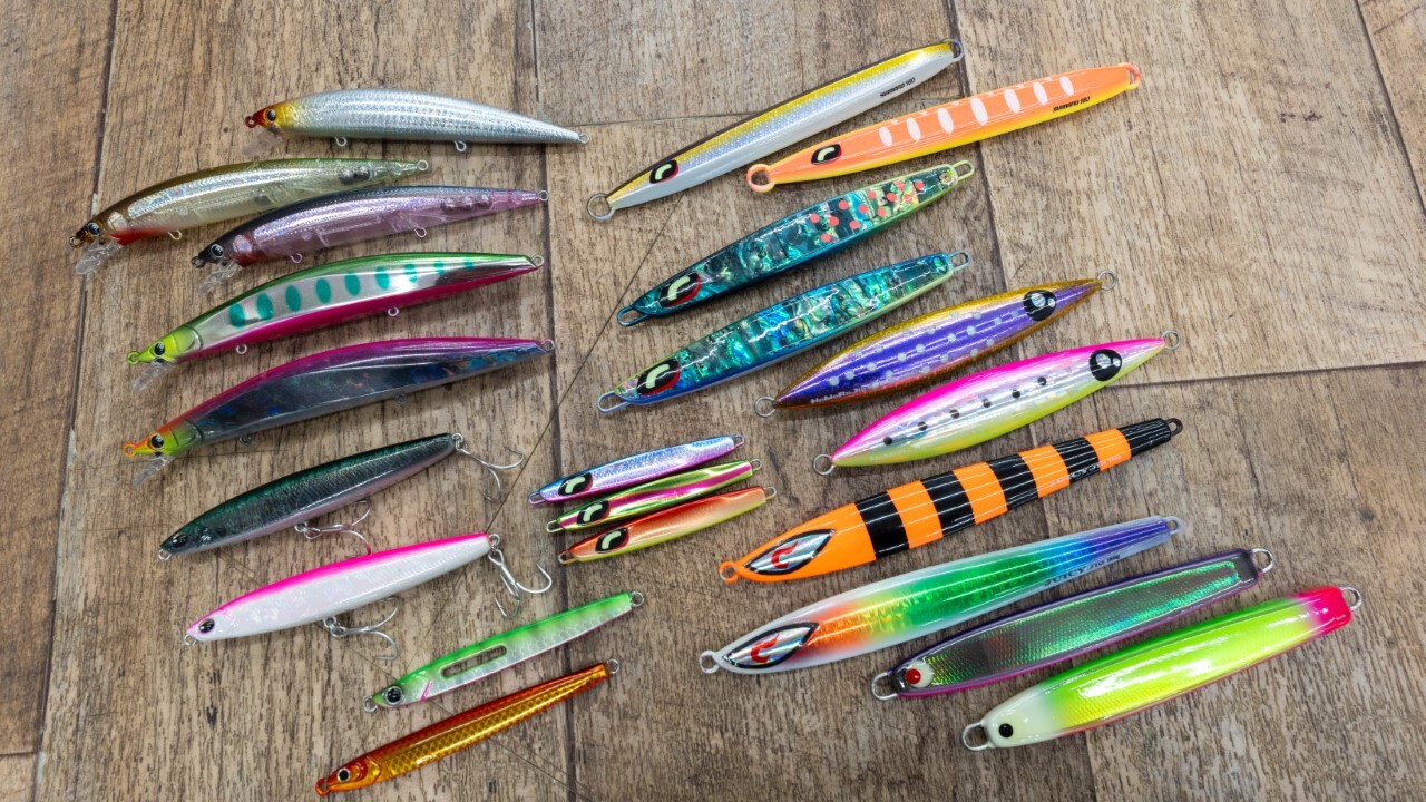 おすすめの海サクラマスルアー6選｜釣具店員が教える2026年最新