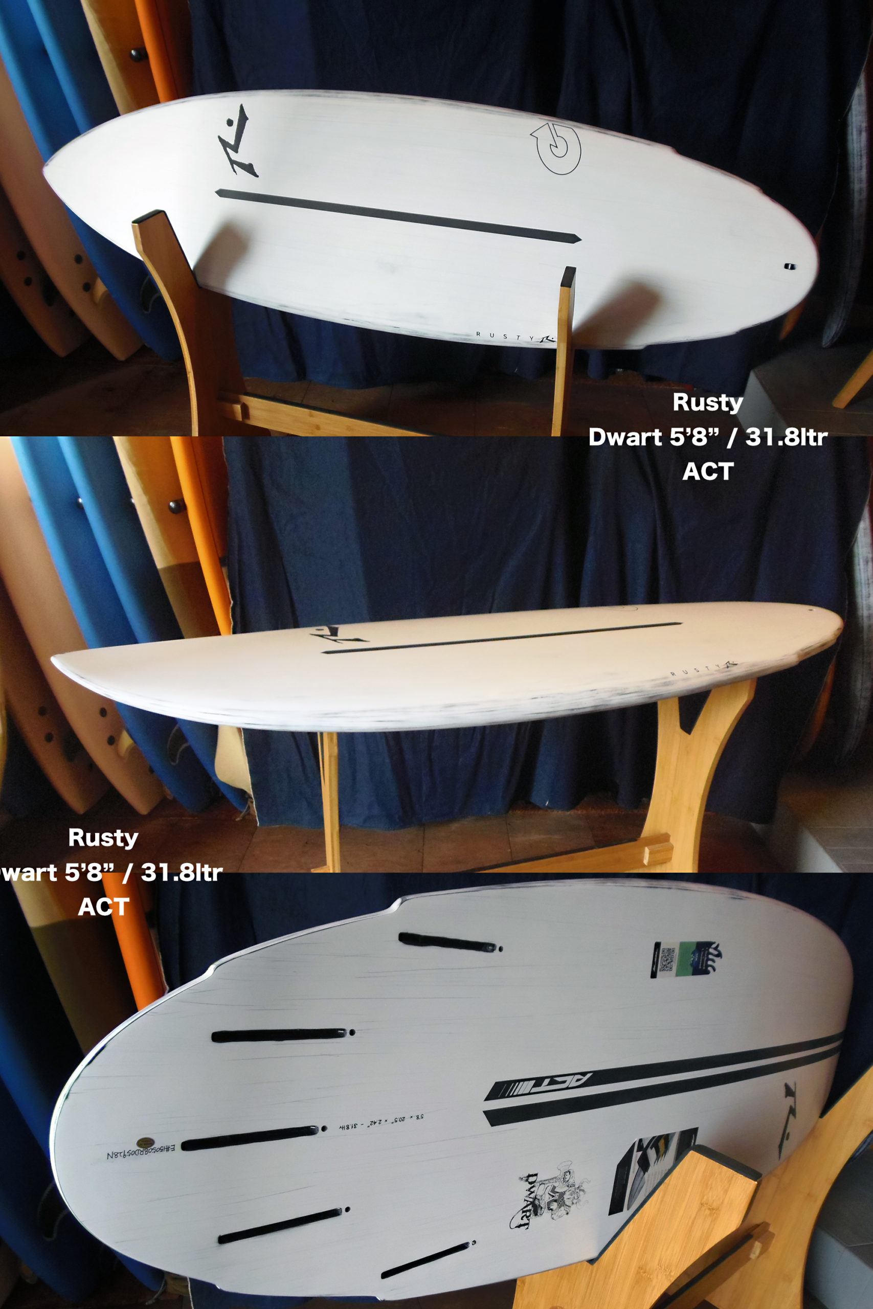 Torq✖️Rusty シリーズサーフボード入荷！ | 福岡県福津市カフェ