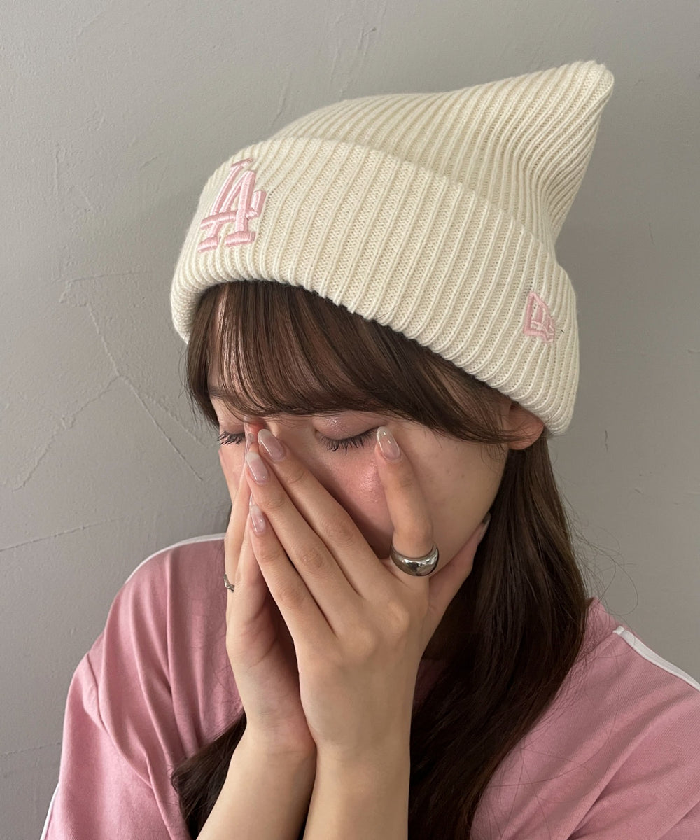 別注NEWERA CAT EAR KNIT【一部店舗限定】｜WEGO（ウィゴー） – WEGO