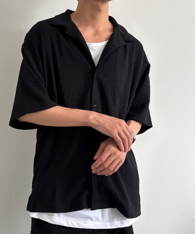 アンサンブルサッカーシャツ（SS）｜WEGO（ウィゴー） – WEGO ONLINE STORE