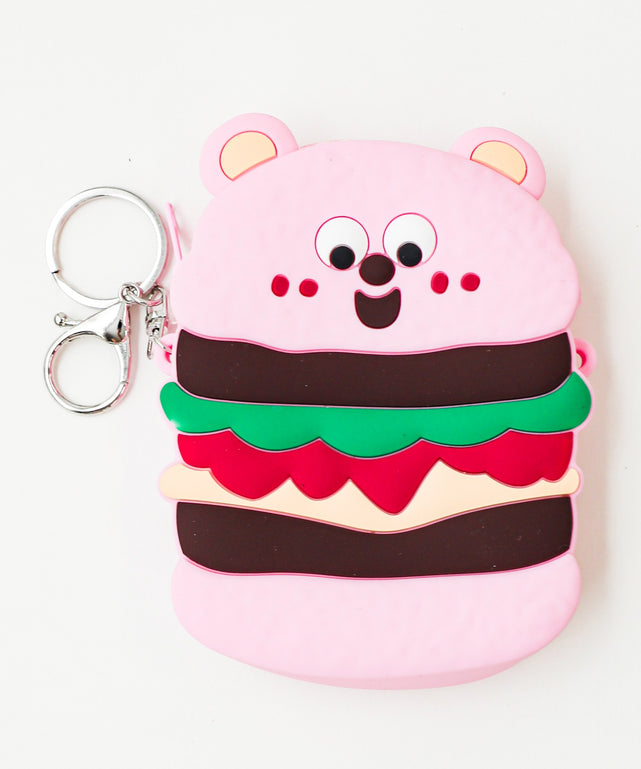 バーガーベアポーチ｜WEGO（ウィゴー） – WEGO ONLINE STORE