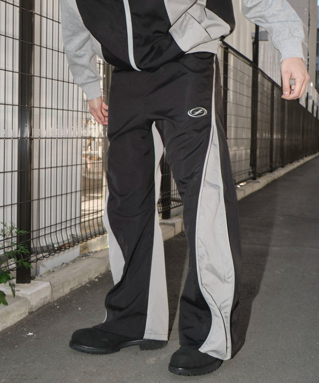 カラーブロック2WAYZIPパンツ【一部店舗限定】｜WEGO（ウィゴー