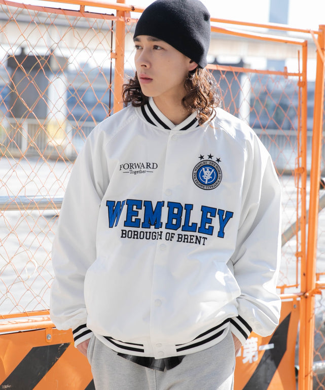 ワッペンスタジャン – WEGO ONLINE STORE