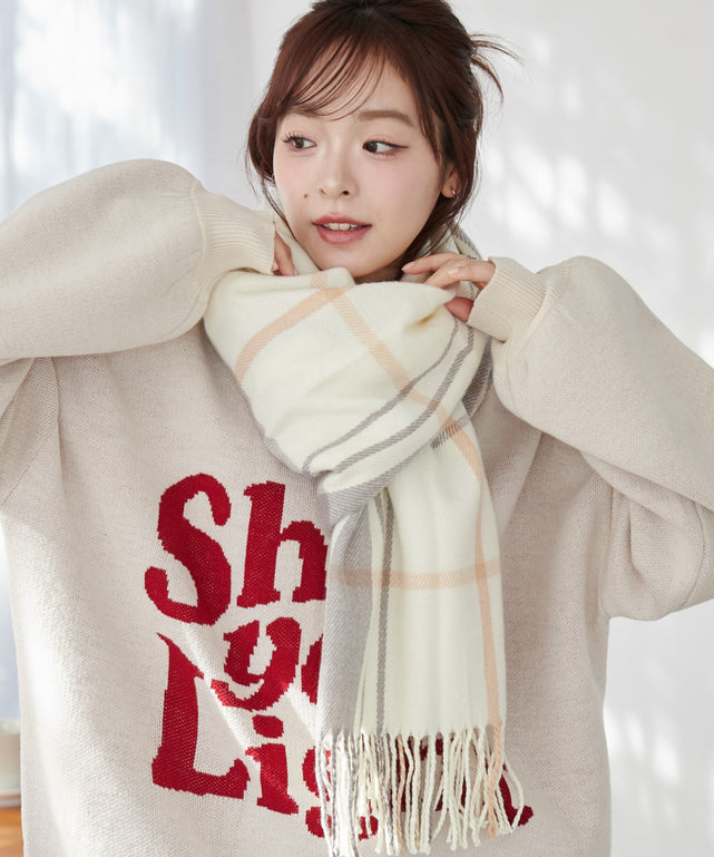 大判ストール｜WEGO（ウィゴー） – WEGO ONLINE STORE