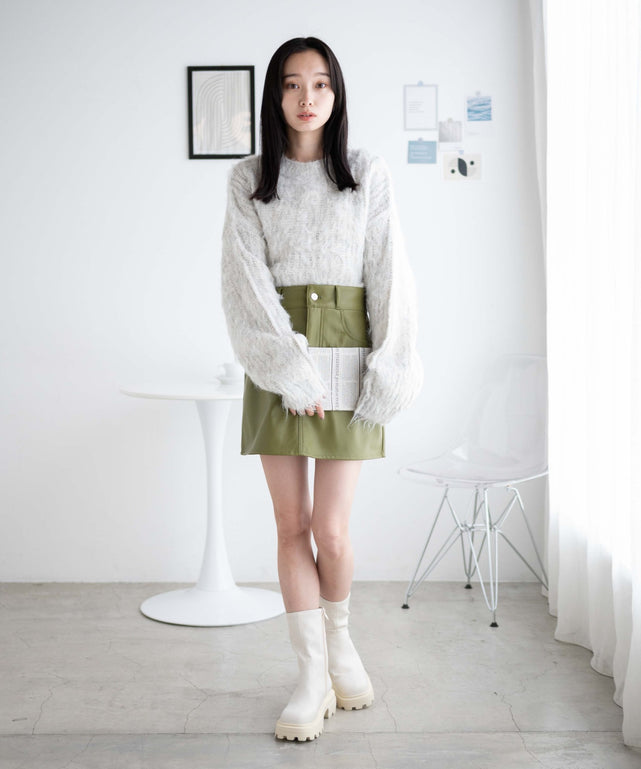 合皮台形ミニスカート｜WEGO（ウィゴー） – WEGO ONLINE STORE