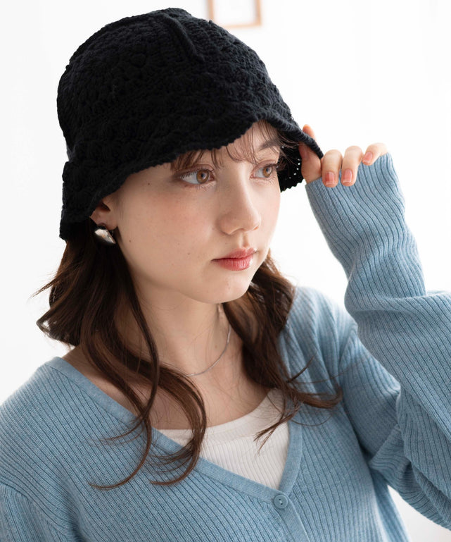 クロシェニットハット｜WEGO（ウィゴー） – WEGO ONLINE STORE
