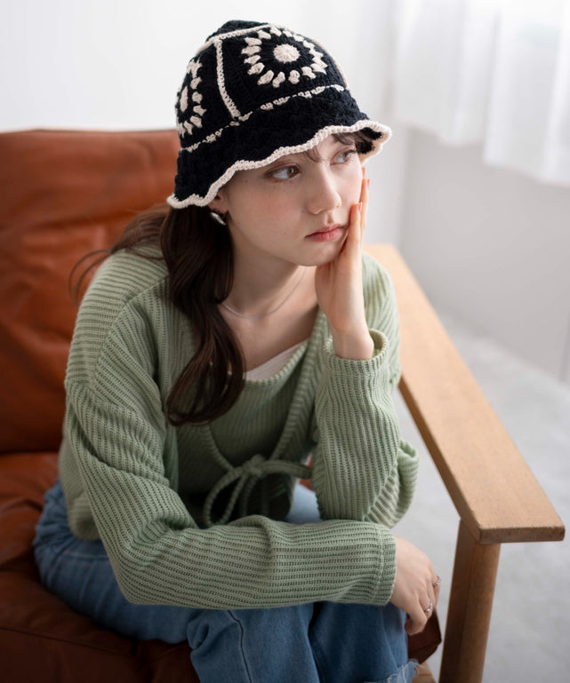 クロシェニットハット｜WEGO（ウィゴー） – WEGO ONLINE STORE