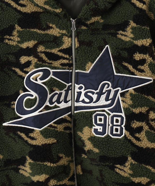 迷彩ロゴボアパーカー｜WEGO（ウィゴー） – WEGO ONLINE STORE