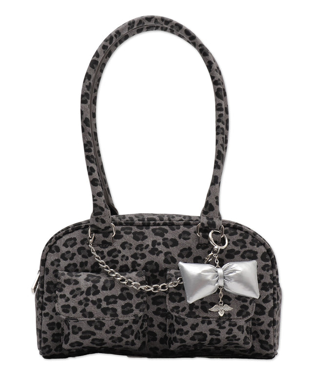 チャーム付きチェーンボストンバッグ｜WEGO（ウィゴー） – WEGO ONLINE