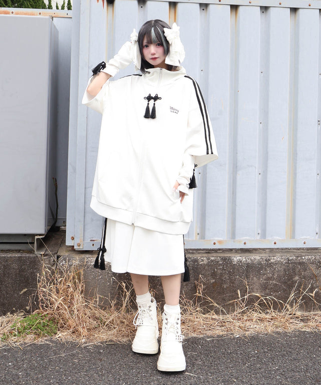 サマーカリスマニートパンダジャージ – WEGO ONLINE STORE