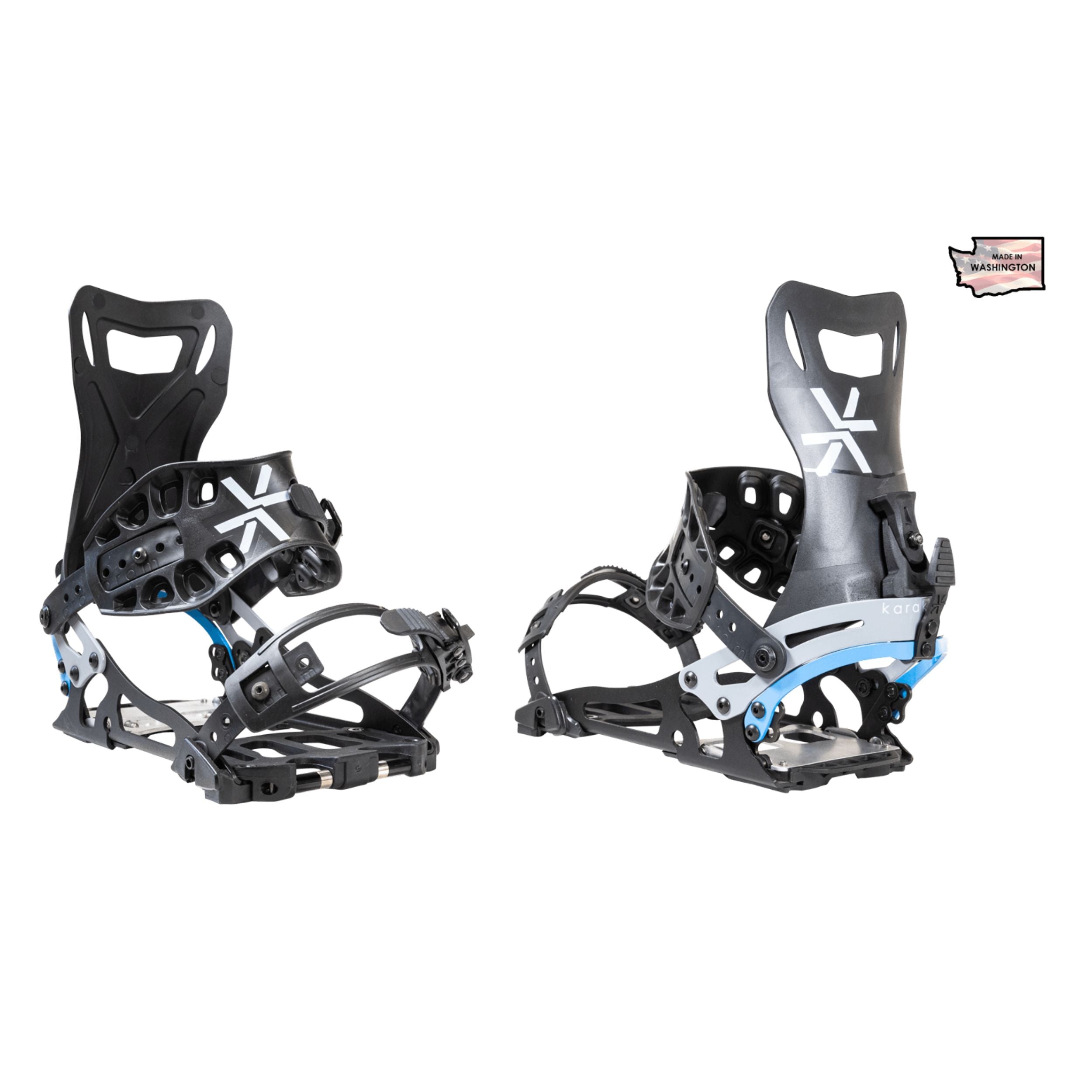 Karakoram Nomad Men's + Split Interface - 24/25 – Weston