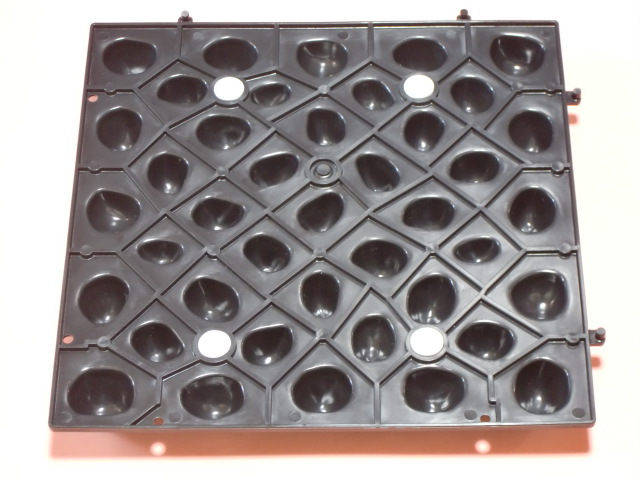 プチマット 官足法 官足歩行板パーツ