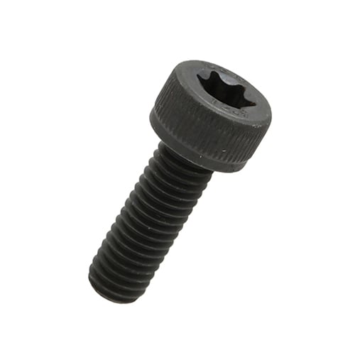 鉄(黒色酸化被膜) トルクス穴付きボルト FCH-0000 - ねじ(ネジ)の通販