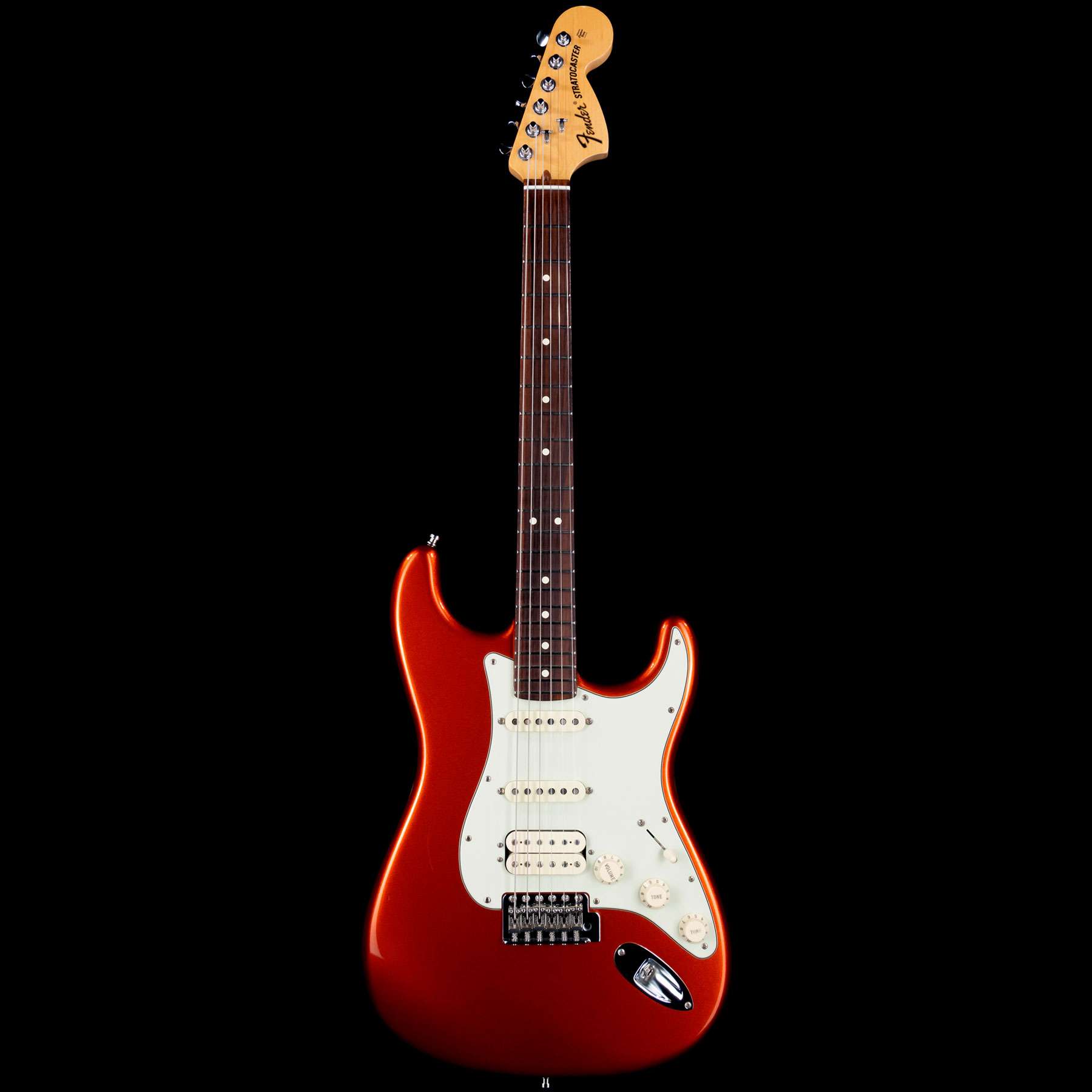 Fender 2018 American Special Stratocaster HSS Limited Edition