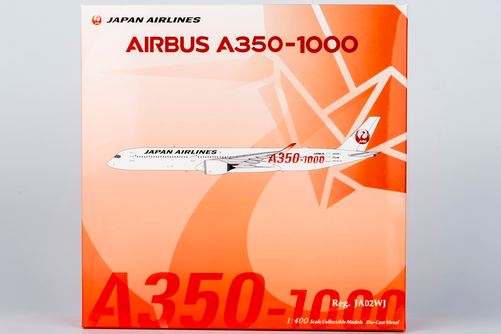 航空機・ヘリコプター Aviation400 JAL A350-1000 JA01WJ 1:400 航空機