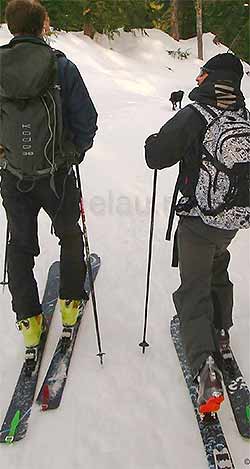 G3 Onyx Backcountry Skiing AT Binding Review - The Backcountry Ski