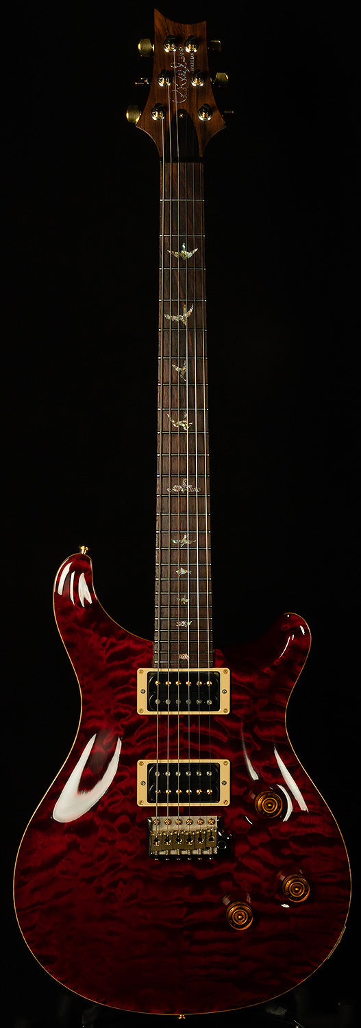 2003 PRS Guitars Limited Custom 24 10-Top - #313/500, Brazilian
