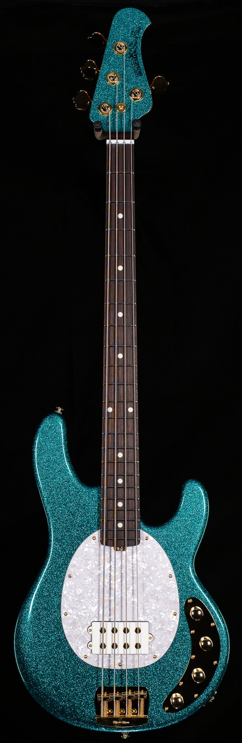Ernie Ball Music Man StingRay H Special Ocean Sparkle (784