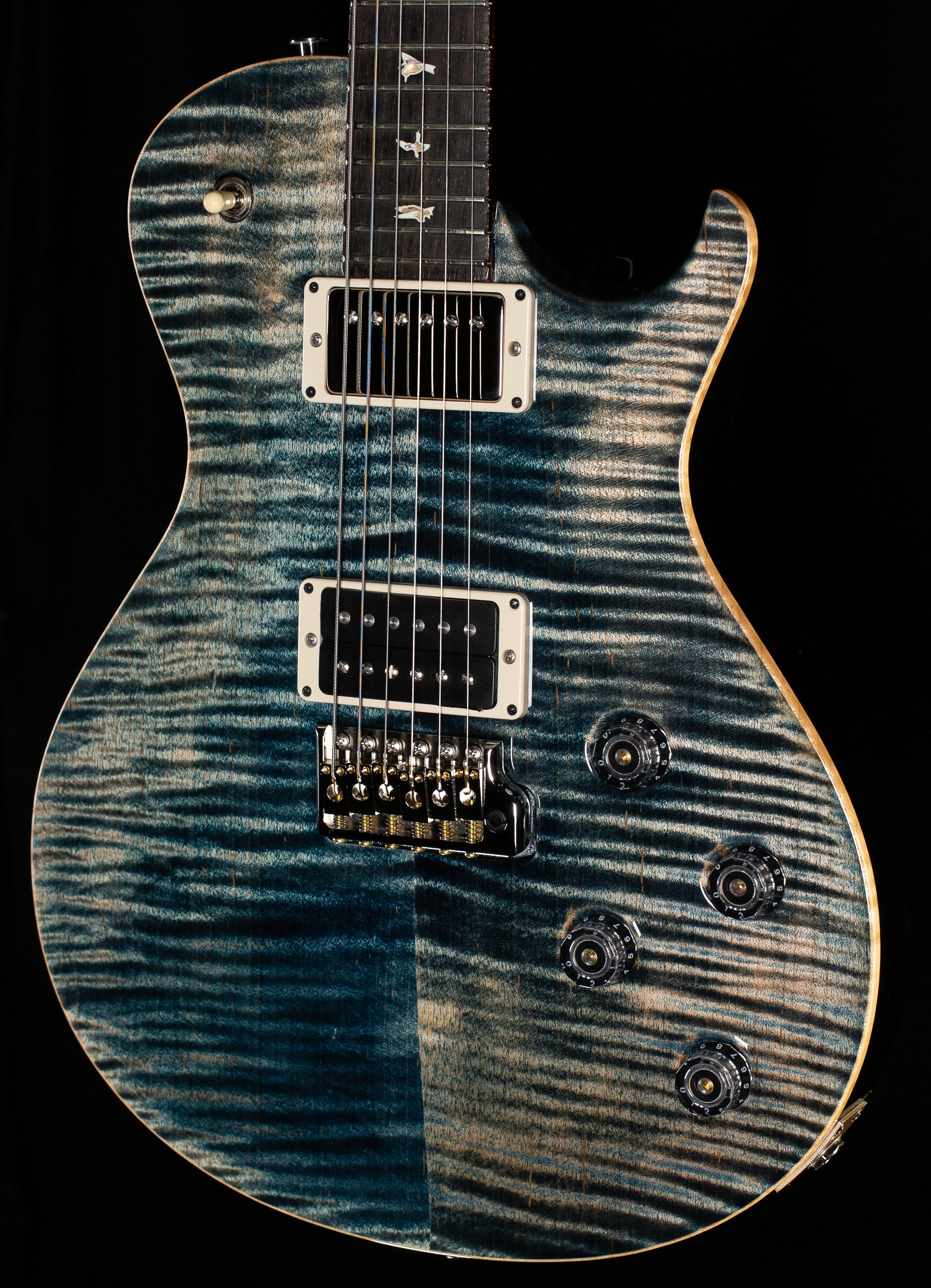 PRS Tremonti Signature Faded Whale Blue (762) - Willcutt Guitars