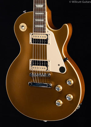 Gibson Les Paul Classic 2019 Goldtop (778) - Willcutt Guitars