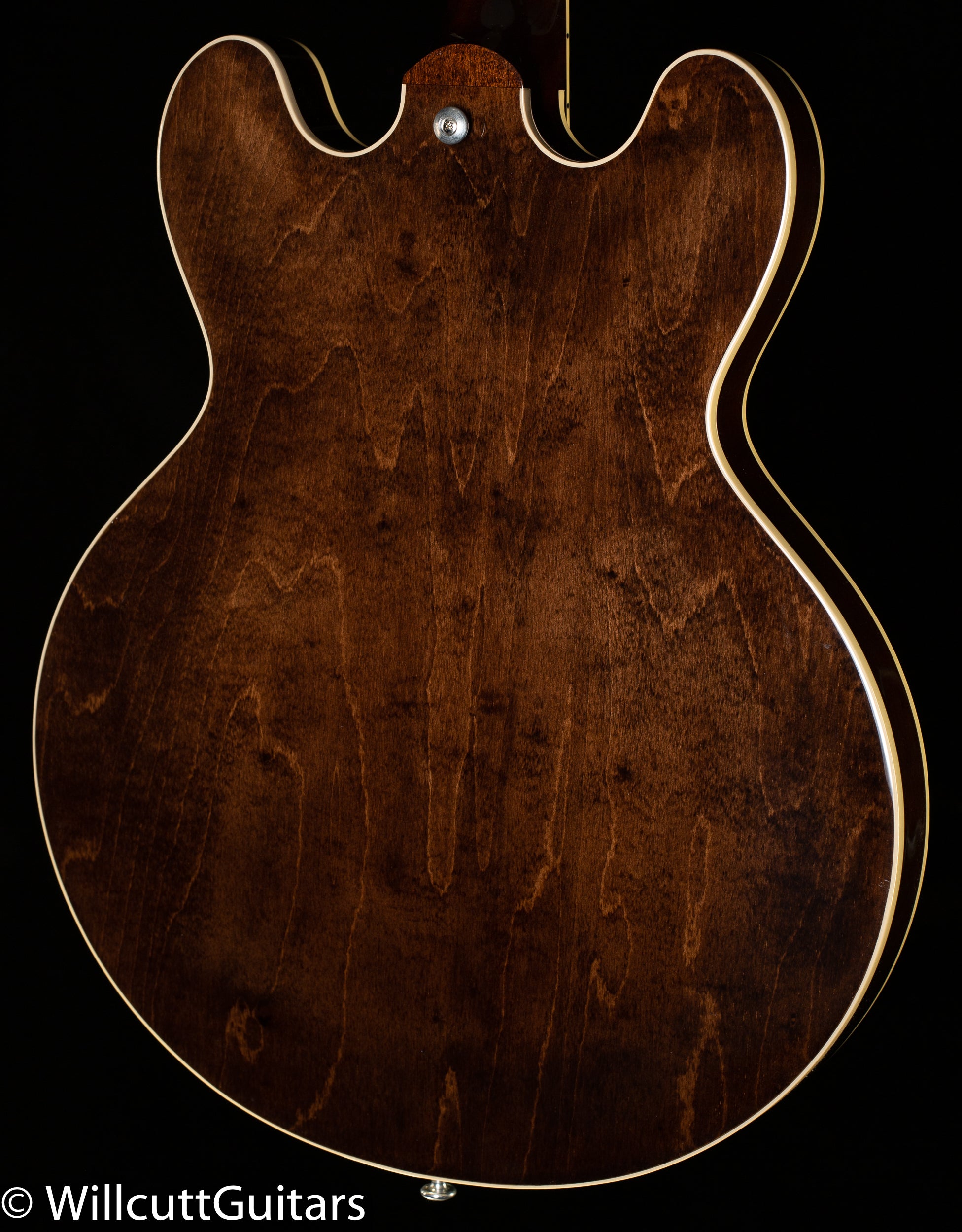 Epiphone Casino (USA Collection) - Vintage Sunburst - Willcutt Guitars