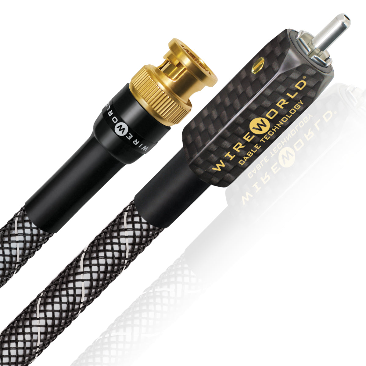 Platinum Starlight 8 RCA/BNC Digital Audio Cable | Wireworld