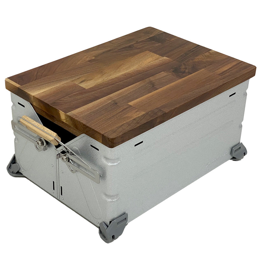 スノーピーク シェルフコンテナ25,50対応天板 アウトドア 【天板のみ