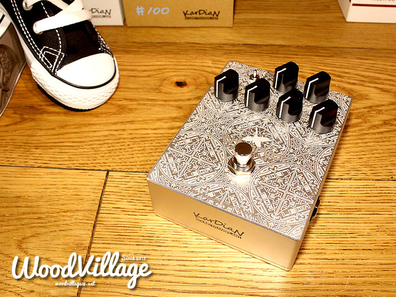 WoodVillage / 【SOLD OUT!!!】KarDiaN - titania 