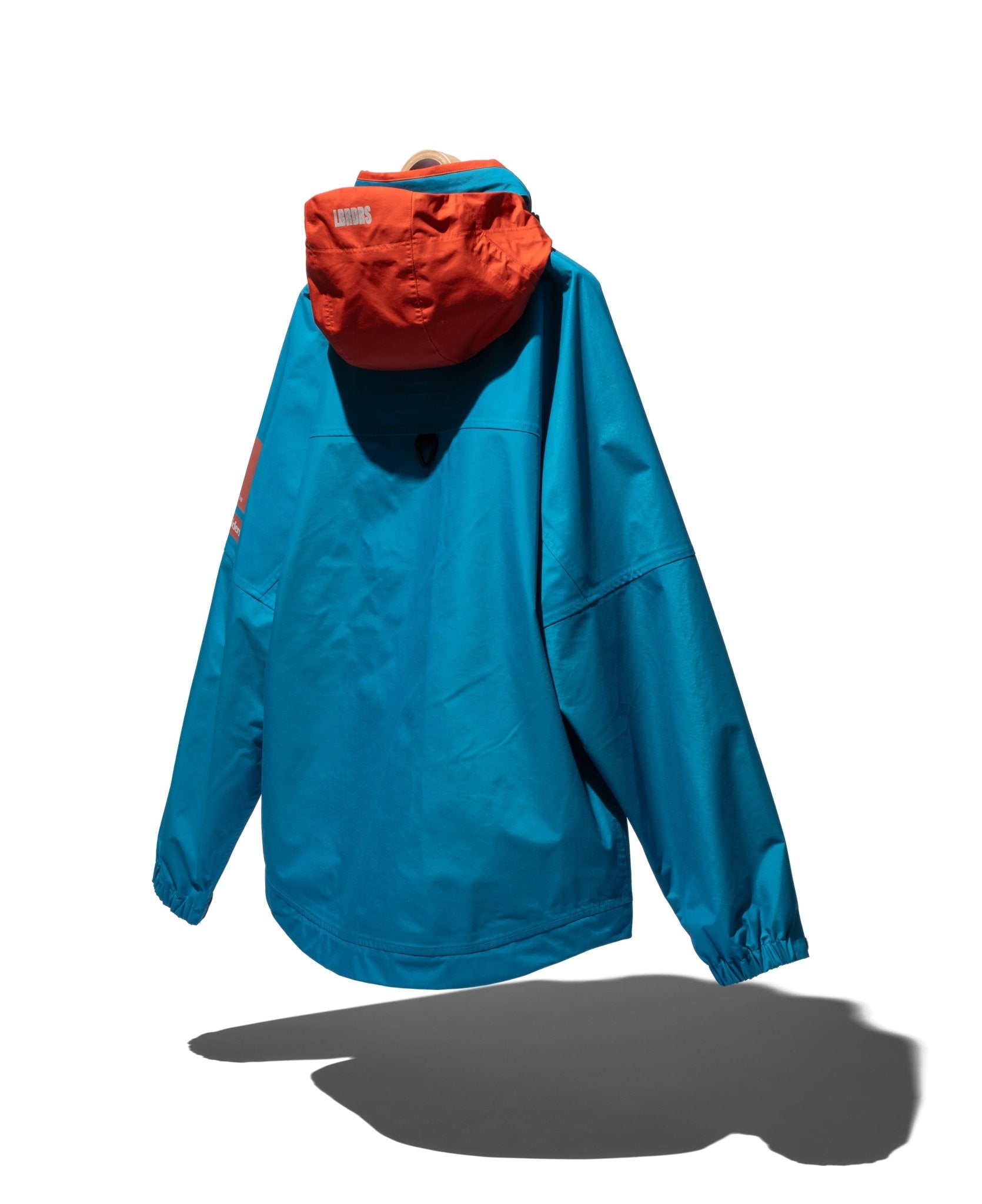 All Conditions 3layer Jacket – WORDS SOUNDS COLORS & SHAPES