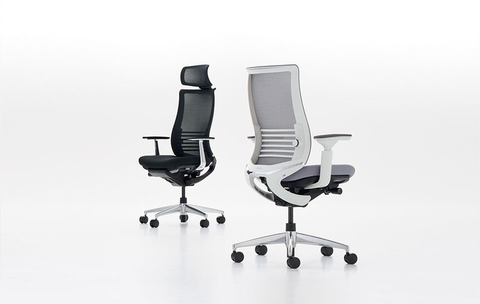 チェア・オフィスチェア/Bezel ベゼル｜KOKUYO Workstyle Shop