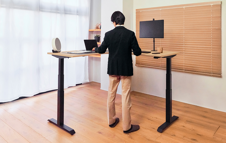 電動昇降デスク SEQUENCE 【コクヨ公式通販（個人向け）】