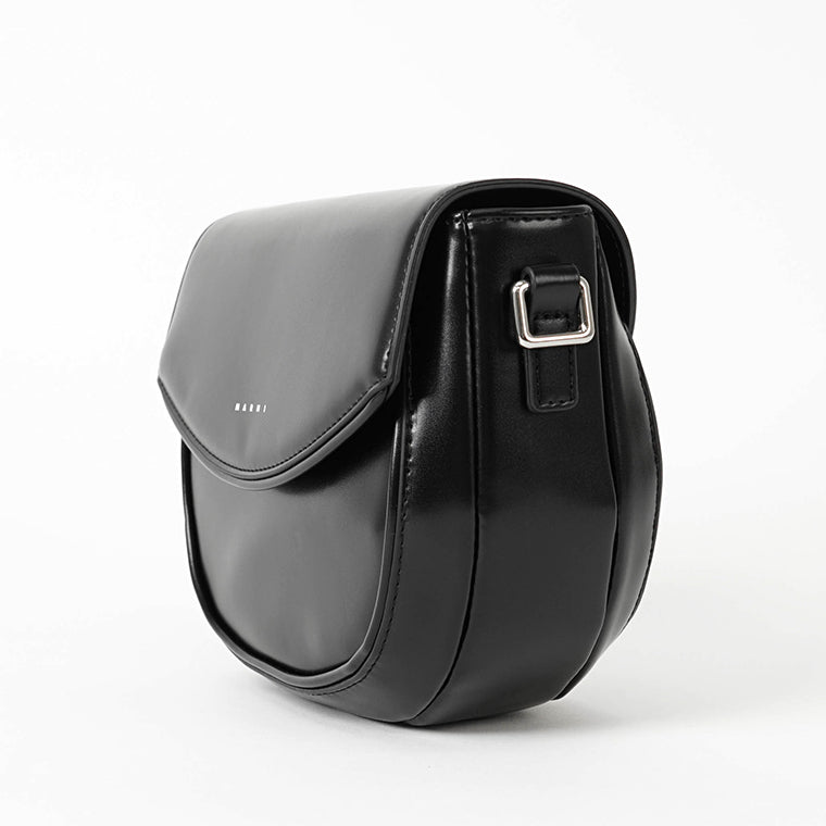 マルニ MARNI KIDS キッズ ショルダーバッグ ブラック – WORLDCLUB1989