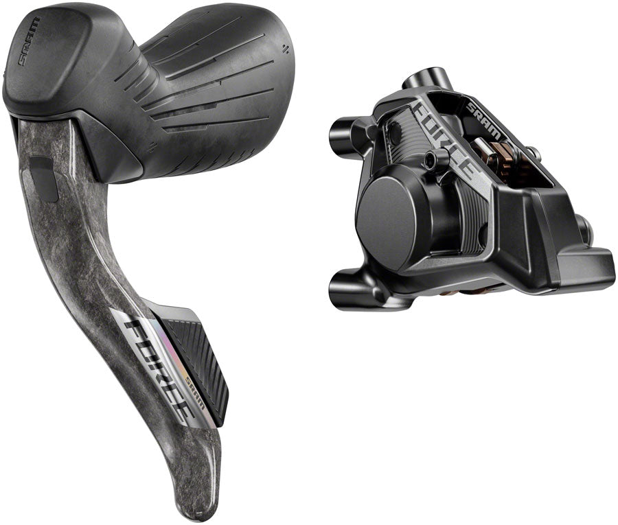 SRAM Force eTap AXS HRD Shift/Brake Lever and Hydraulic Disc
