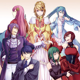 七つの罪と罰 / mothy_悪ノP」豪華店舗別オリジナル特典決定